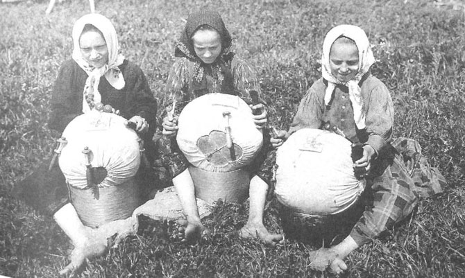 Как на Руси отличали девицу от мужней жены Как на Руси отличали девицу от мужней жены