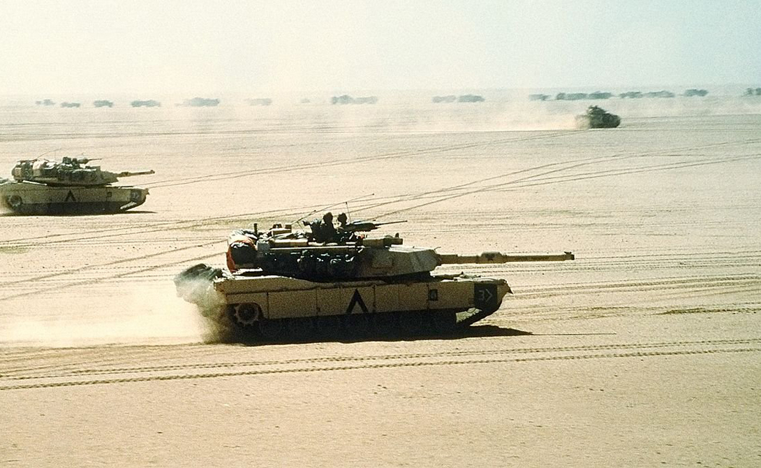 M1 Abrams: лучший танк мира M1 Abrams: лучший танк мира