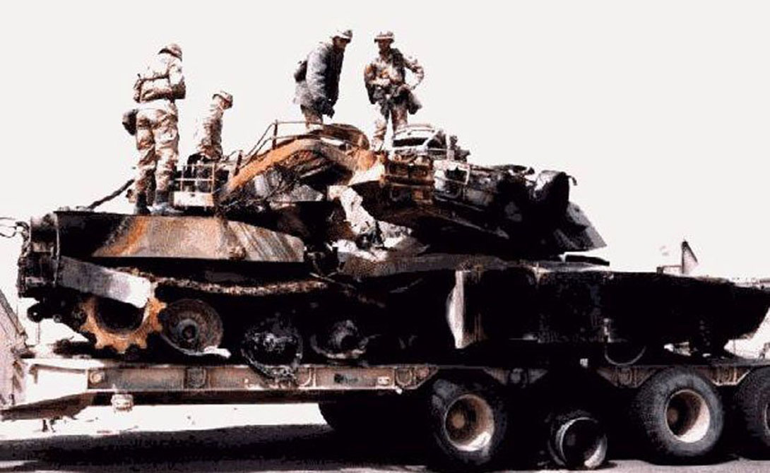 M1 Abrams: лучший танк мира M1 Abrams: лучший танк мира
