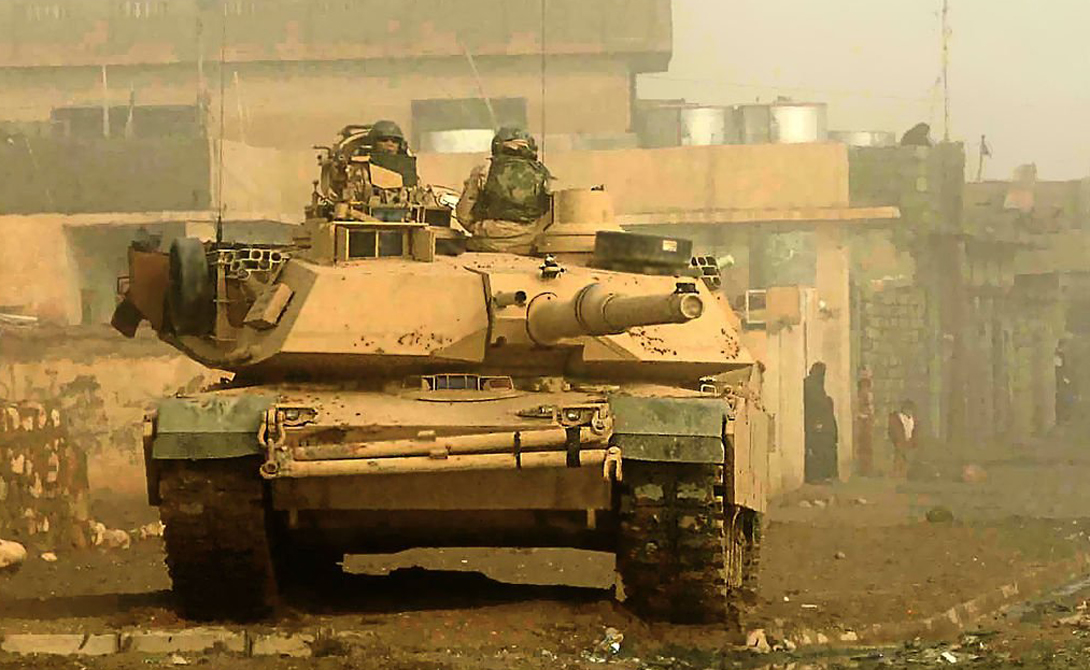 M1 Abrams: лучший танк мира M1 Abrams: лучший танк мира