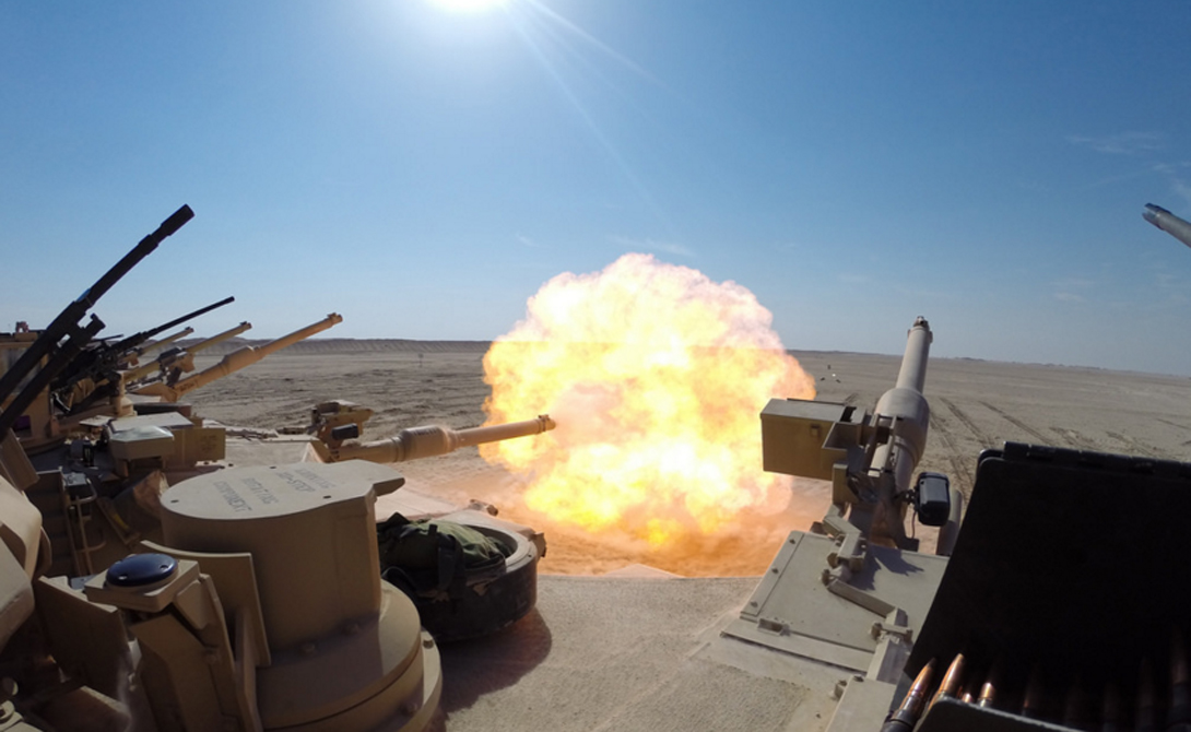 M1 Abrams: лучший танк мира M1 Abrams: лучший танк мира