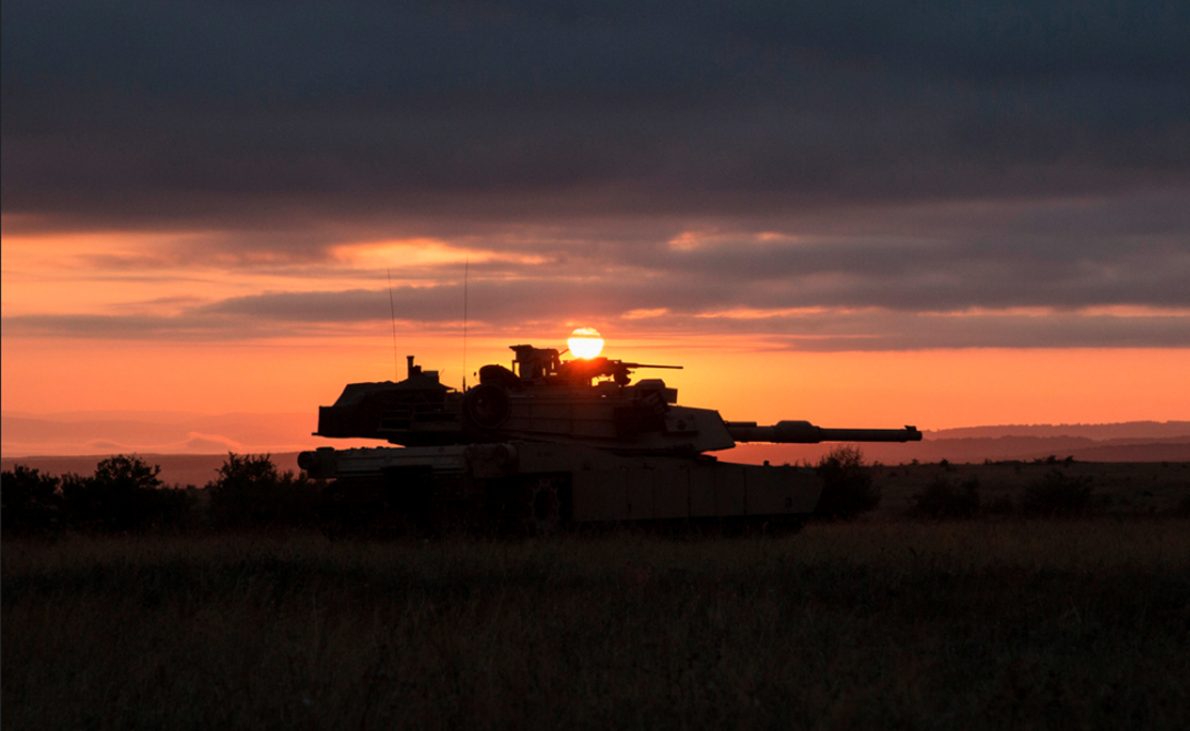M1 Abrams: лучший танк мира M1 Abrams: лучший танк мира