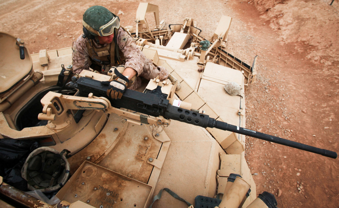 M1 Abrams: лучший танк мира M1 Abrams: лучший танк мира