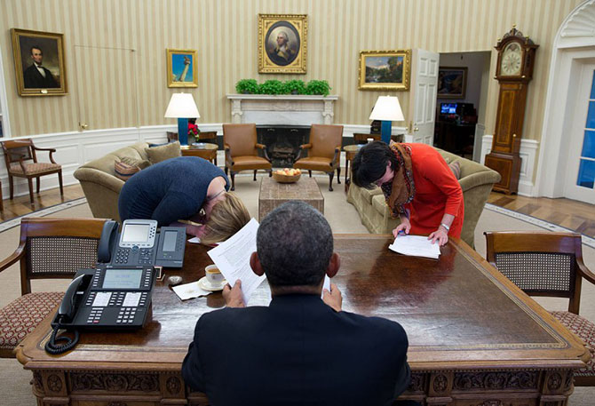 Подборка лучших фото за 2014 год от Пита Соузы Подборка лучших фото за 2014 год от Пита Соузы