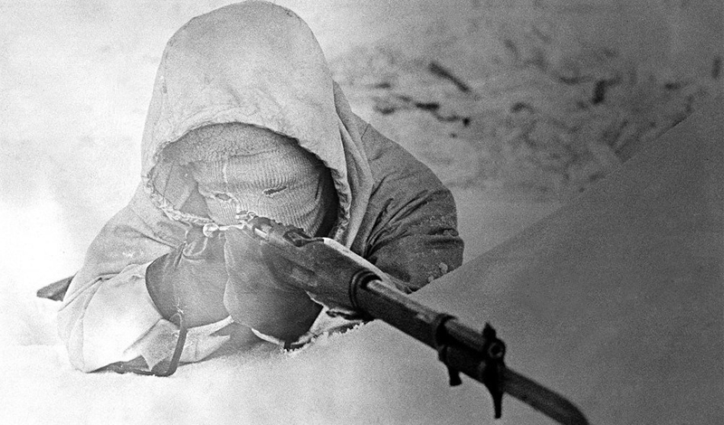 Снайперские дуэли, которые стали частью мировой истории Снайперские дуэли, которые стали частью мировой истории