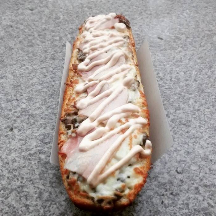 34 безумно вкусных бутерброда со всего мира 34 безумно вкусных бутерброда со всего мира
