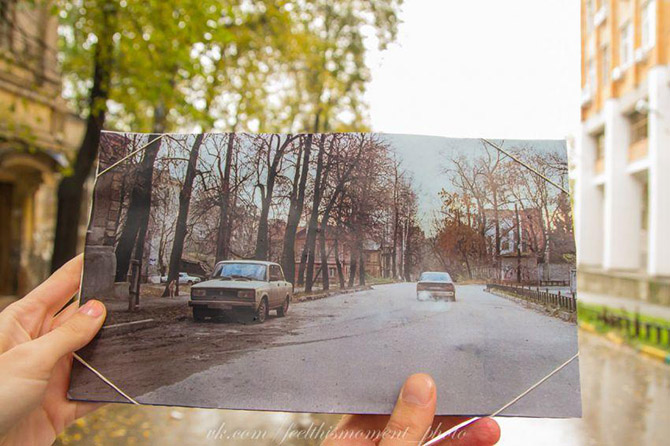 По следам съемок фильма «Жмурки» По следам съемок фильма «Жмурки»