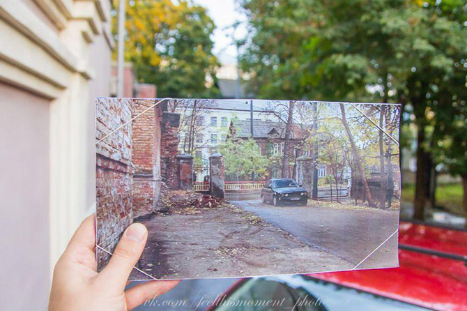 По следам съемок фильма «Жмурки» По следам съемок фильма «Жмурки»
