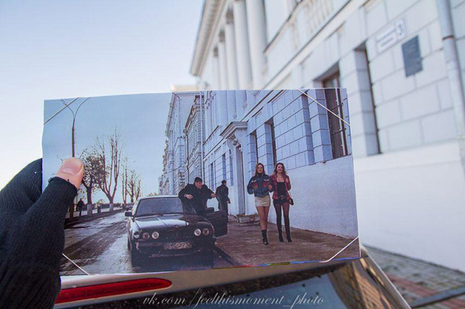 По следам съемок фильма «Жмурки» По следам съемок фильма «Жмурки»