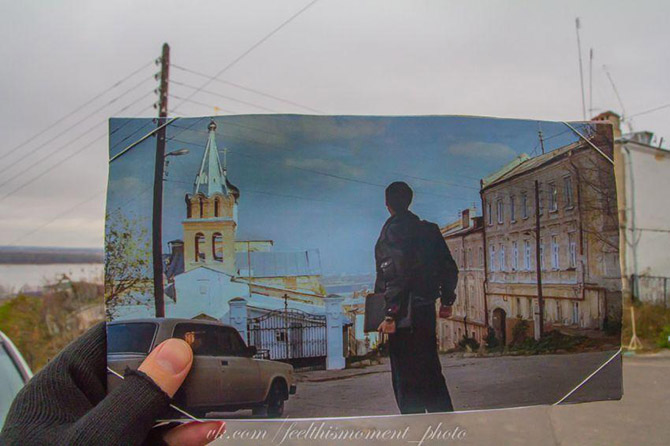 По следам съемок фильма «Жмурки» По следам съемок фильма «Жмурки»