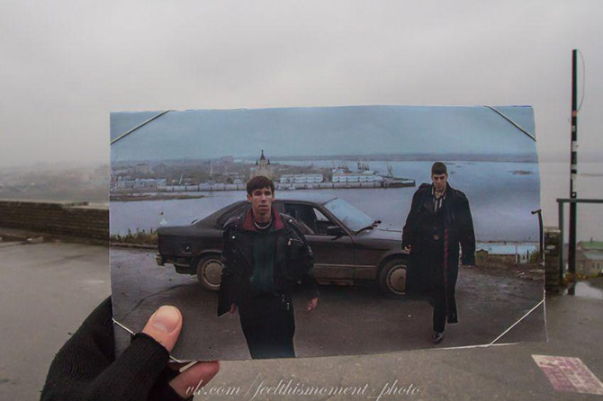 По следам съемок фильма «Жмурки» По следам съемок фильма «Жмурки»