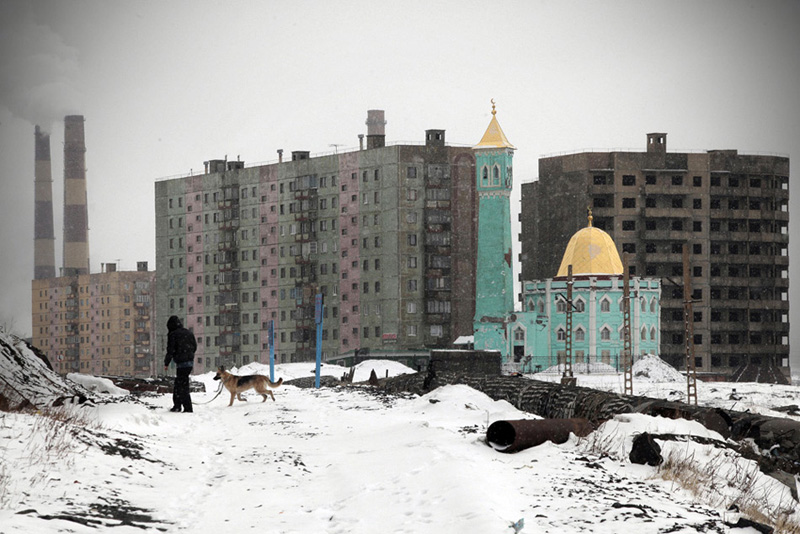 7 российских городов, из которых лучше уехать немедленно 7 российских городов, из которых лучше уехать немедленно