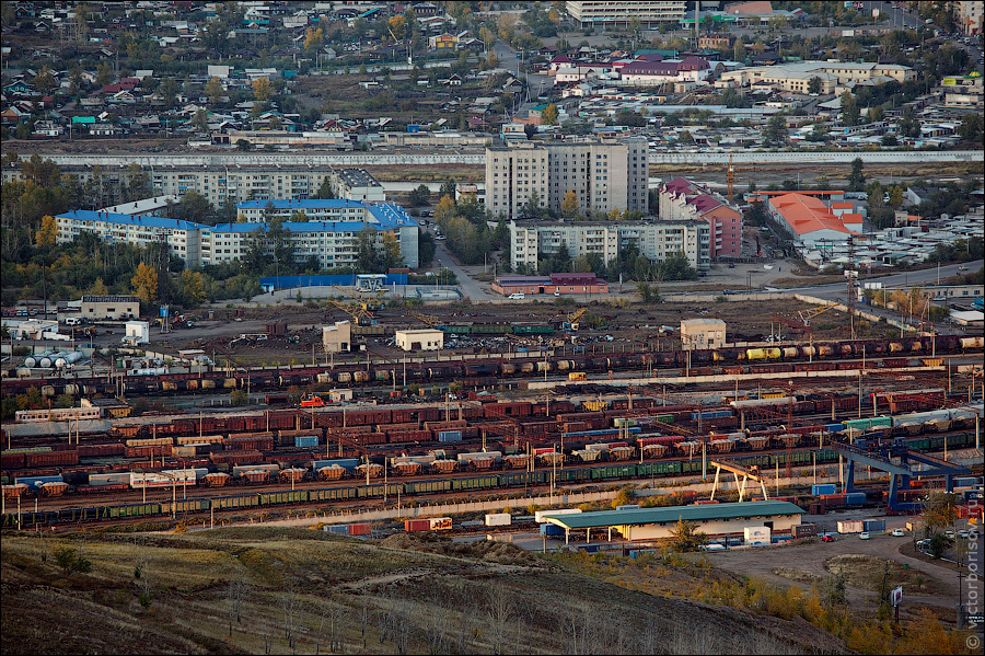 7 российских городов, из которых лучше уехать немедленно 7 российских городов, из которых лучше уехать немедленно