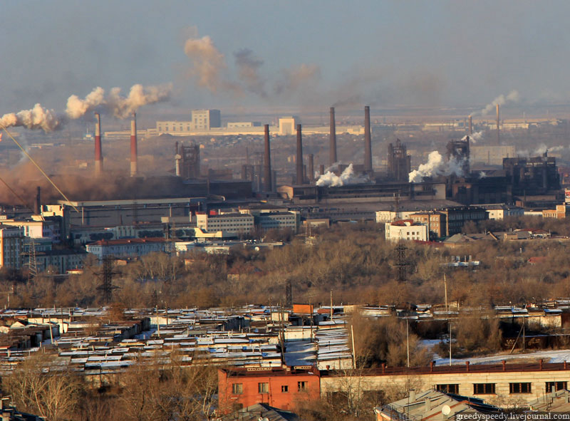 7 российских городов, из которых лучше уехать немедленно 7 российских городов, из которых лучше уехать немедленно