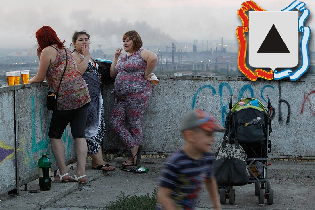 7 российских городов, из которых лучше уехать немедленно 7 российских городов, из которых лучше уехать немедленно