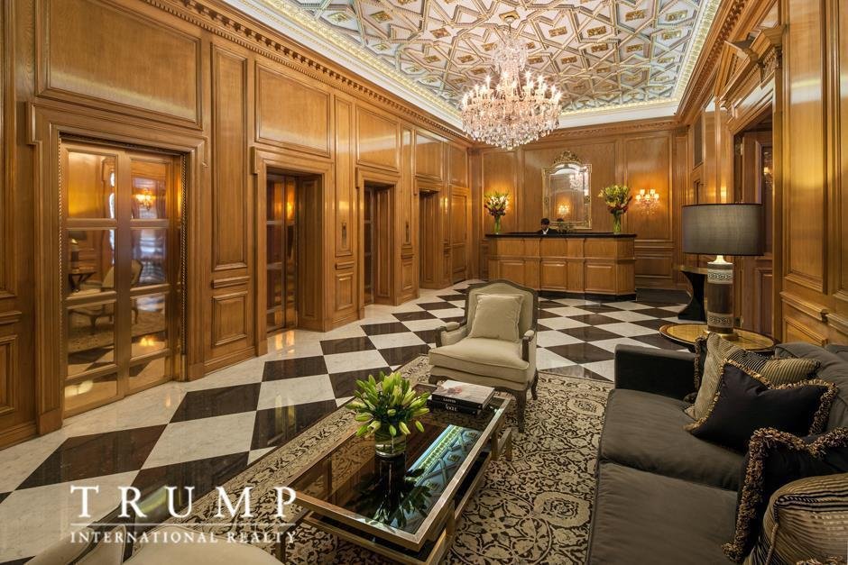 За сколько Иванка Трамп сдает свою квартиру в Нью-Йорке За сколько Иванка Трамп сдает свою квартиру в Нью-Йорке