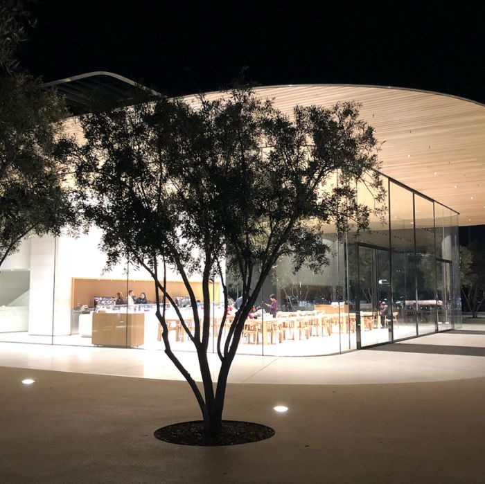 Запретная территория Apple