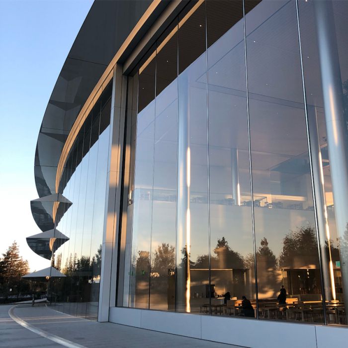 Запретная территория Apple
