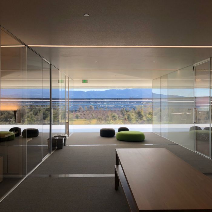 Запретная территория Apple