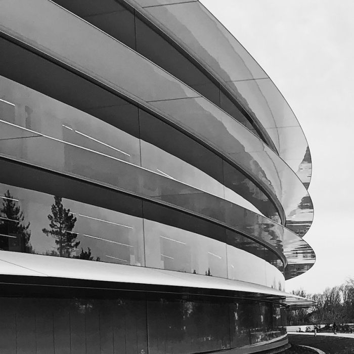 Запретная территория Apple