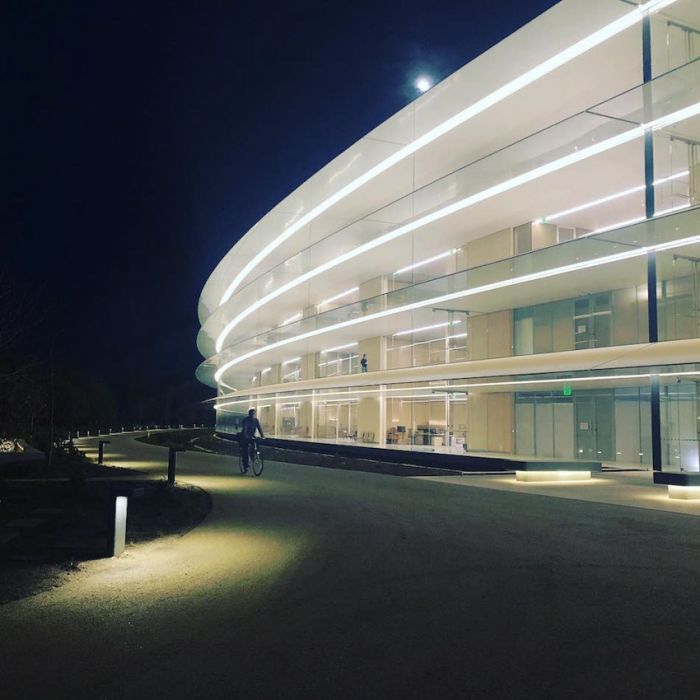 Запретная территория Apple