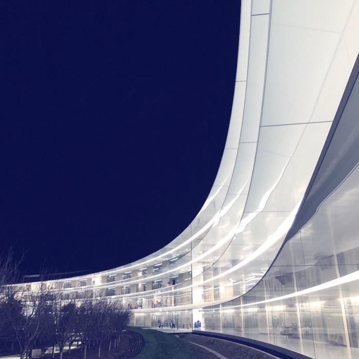 Запретная территория Apple