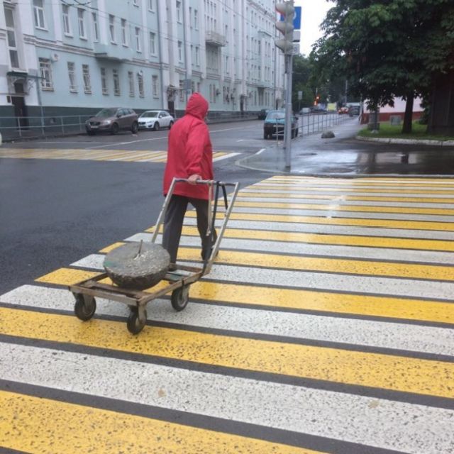 27 фотографий, которые приводят в ступор