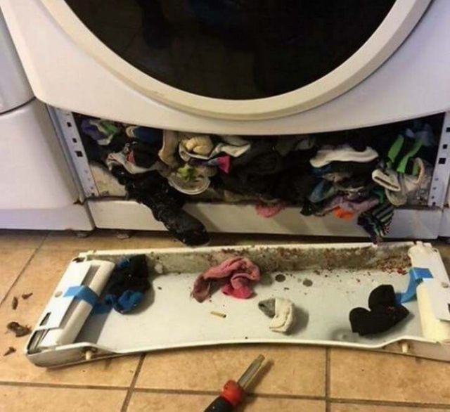 27 фотографий, которые приводят в ступор