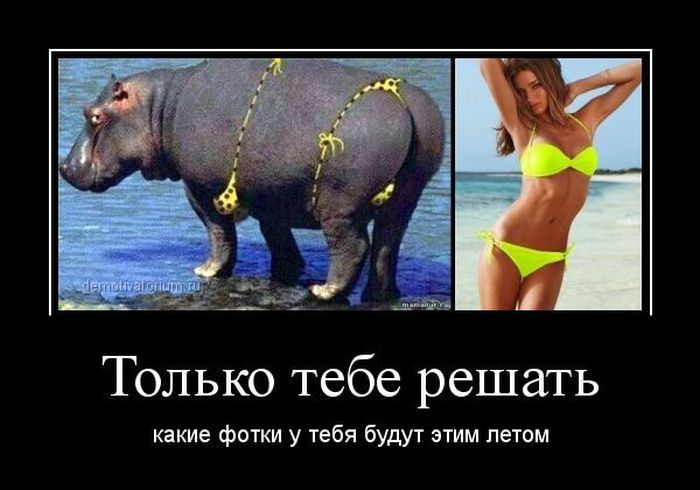 Демотиваторы