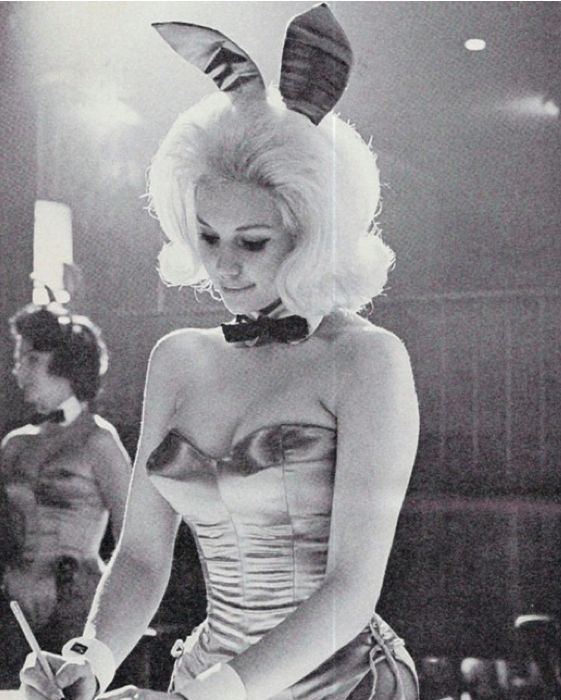 Девушки Playboy в прошлом веке