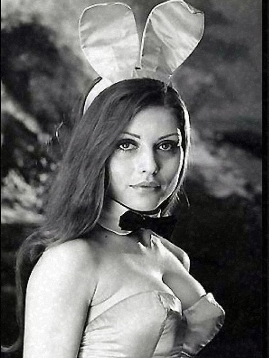 Девушки Playboy в прошлом веке