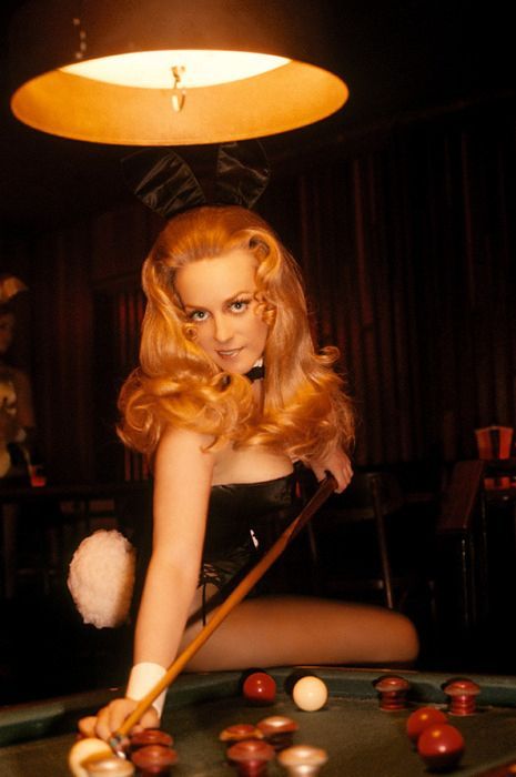 Девушки Playboy в прошлом веке