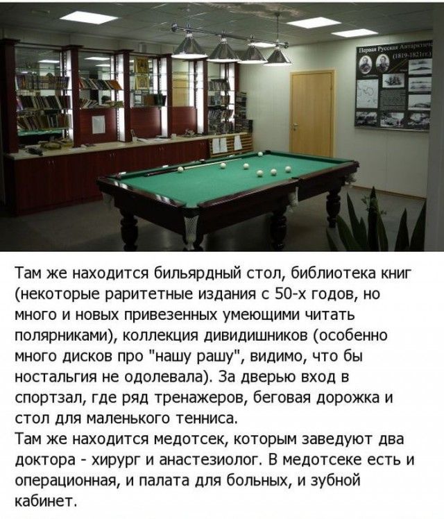 Жизнь в Антарктиде (19 фото)