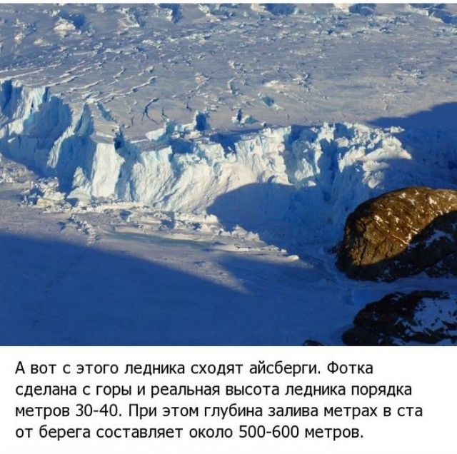 Жизнь в Антарктиде (19 фото)