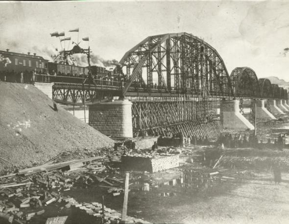 Русское чудо: 125 лет Транссиба Русское чудо: 125 лет Транссиба