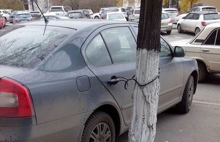 Авто приколы