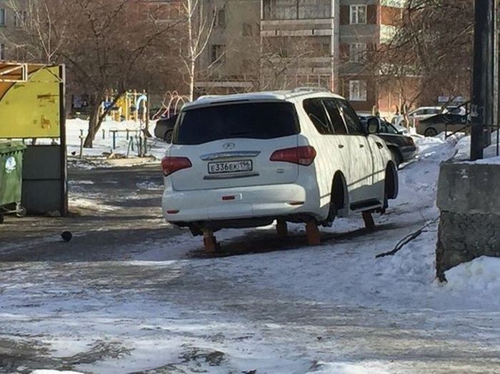 Авто приколы