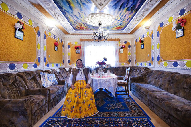Цыганские убранства Цыганские убранства