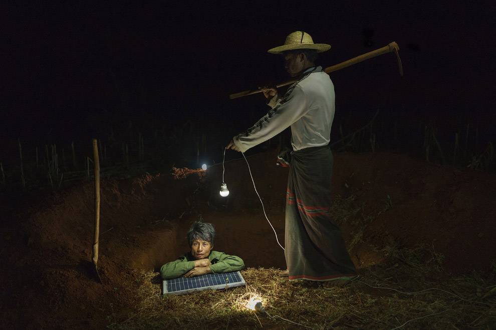 Победители конкурса Sony World Photography Awards 2015 Победители конкурса Sony World Photography Awards 2015