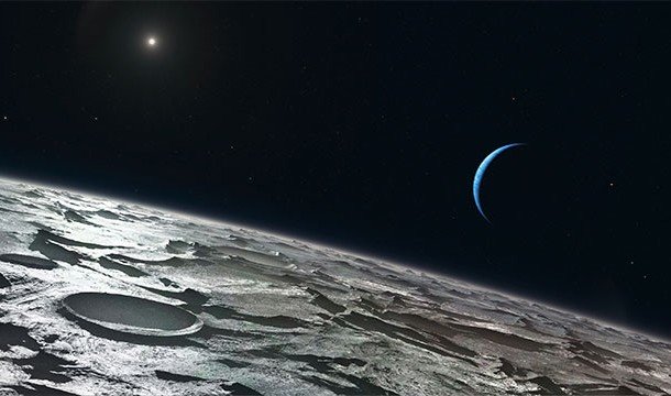Малоизвестные факты про спутники в нашей Солнечной системе Малоизвестные факты про спутники в нашей Солнечной системе