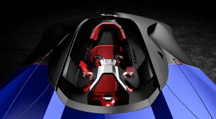 Реинкарнация столетнего успеха Peugeot L500 R Hybrid