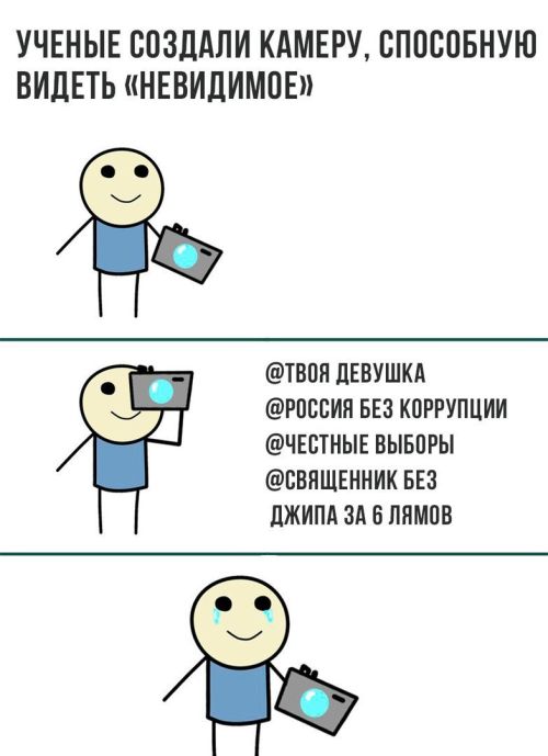 Смешные комиксы