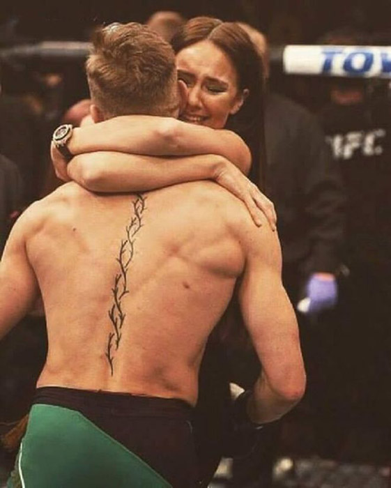 История успеха ирландского борца «UFC» Конора МакГрегора История успеха ирландского борца «UFC» Конора МакГрегора