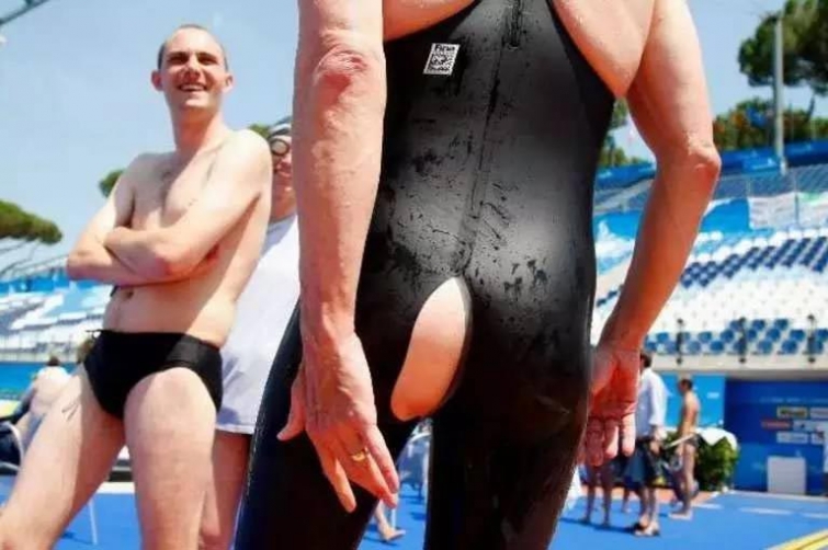 Позорные засветы спортсменов или случаи, когда спортивная форма подвела
