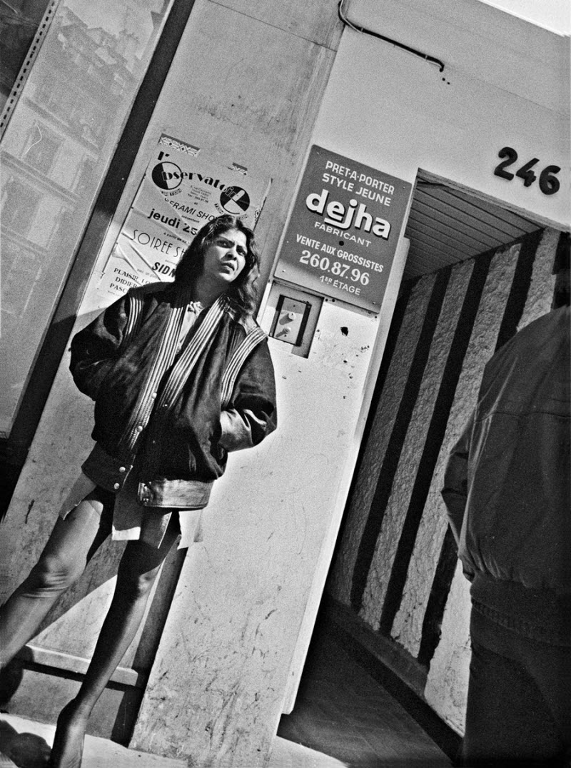 Парижские труженицы секс-индустрии с улицы Сен-Дени на снимках Массимо Сормонта Парижские труженицы секс-индустрии с улицы Сен-Дени на снимках Массимо Сормонта
