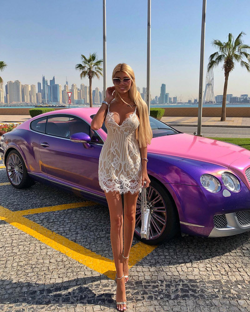Богатые детки хвастаются своим отдыхом в Instagram