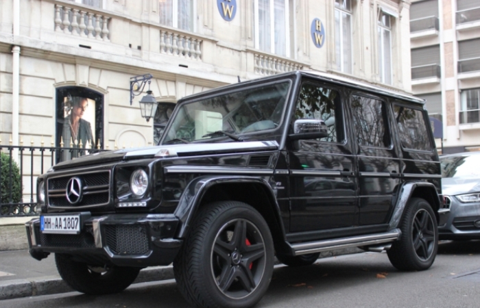 Самые прожорливые авто