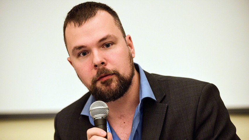 Тим из США рассказал, как Россия изменила его жизнь Тим из США рассказал, как Россия изменила его жизнь