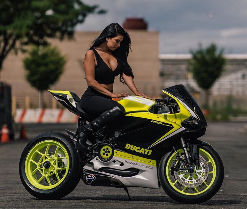Black Bike Week: крупнейший слет черных байкеров в США