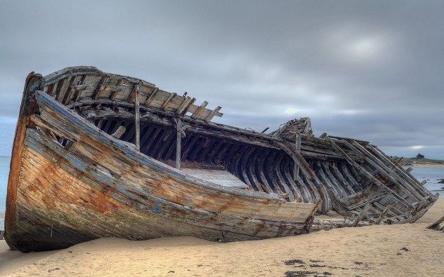 Самые крупные сокровища затонувших кораблей Самые крупные сокровища затонувших кораблей